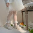 thumbnail image 4 of Collants pour Filles, Maille Élastique, Patchwork Transparent, Bas Lolita, Coupe Ajustée, Chaussettes, Collants, 4 of 7
