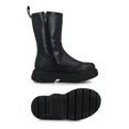 thumbnail image 4 of Botas Niña Zapatos Sintetico Negro, 4 of 5