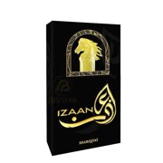 Khalis Men's Sharqiyat Collection Izaan EDP Spray 3.4 oz Fragrances 6290360812441