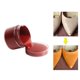 thumbnail image 4 of Color Paint, paint leather Refinish color Damaged,diy Leather Scratches Repair furniture couches, kit paint for furniture sofa seat liquid,color stains s Faded damaged dark red BLESIY Pintura de tinte de color, 4 of 7