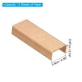 thumbnail image 2 of Unique Bargains Staples for Stapler, 4 Pack(1000Pcs Staples Per Pack) #10 Mini 3/16 Inch Length Staples Jam Free Rose Gold, 2 of 7
