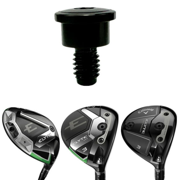 1pc Golf Screw Weight For Callaway Elyte Triple Diamond Driver Fairway Wood Club