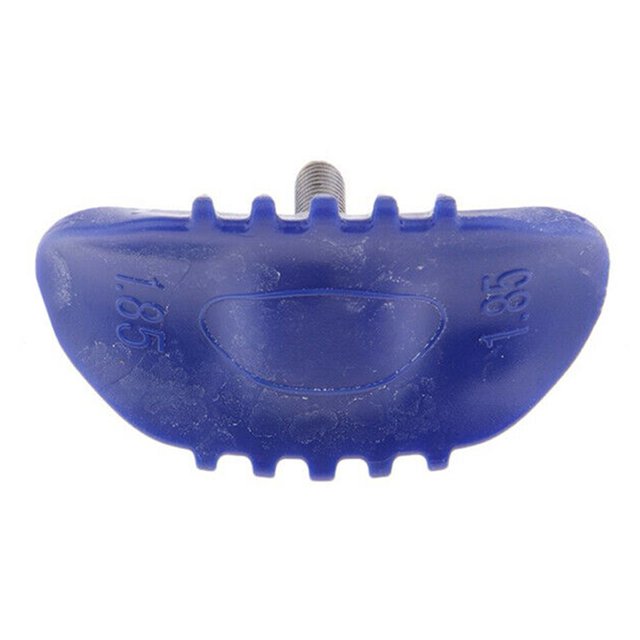 Lefu Pneu de Verrouillage de Roue pour Motocross Enduro 1.85 Pouces