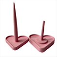 thumbnail image 1 of Soporte Vertical para Impresión 3D con Diseño Brillante de Corazón, para Tejer, Herramientas de Plástico Giratorias, Hilanderos, Organizador y Soporte de Almacenamiento., 1 of 5