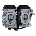 thumbnail image 3 of New Carburetor Fits For Kawasaki Prairie 650 KVF650 Brute Force 650 KVF650D 15003-0095, 3 of 5