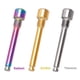 thumbnail image 2 of M4 Titanium Bolts for Bicycle Disc Brake Pad Threaded Pin Inserts Screw for R Hydraulic Disk Calipe, 2 of 5