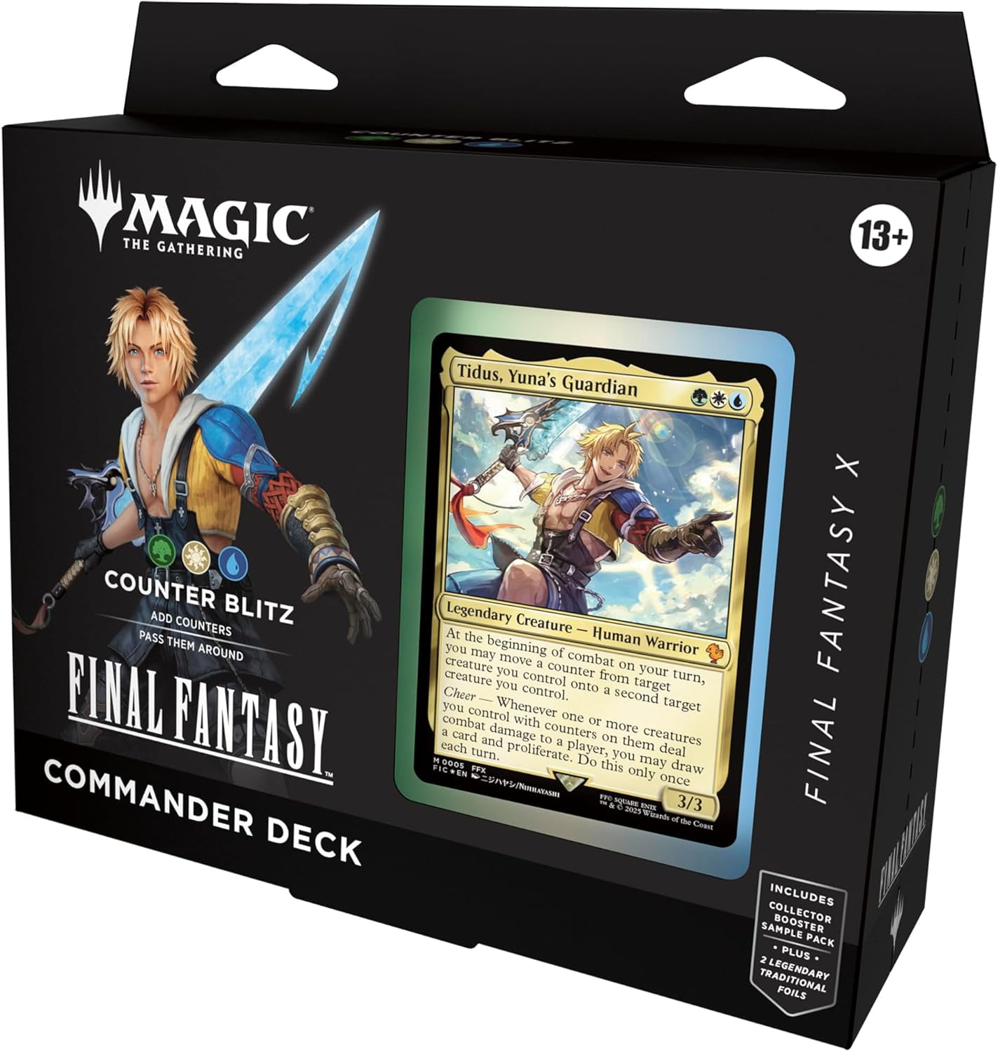 Secret Lair x Final Fantasy セット 非foil MTG Secret Lair x FINAL FANTASY Bundle (Foil & Non-Foil) | eBay