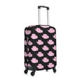 thumbnail image 3 of Fotbe Cowboy Hat Luggage Cover Protector,Suitcase Protector,Scratch and Dirt Resistant,Fits 18-32 Inch Luggage-Small, 3 of 9