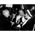thumbnail image 2 of Hollywood Photo Archive 32x25 White Modern Wood Framed Museum Art Print Titled - Sunset Boulevard, 2 of 4