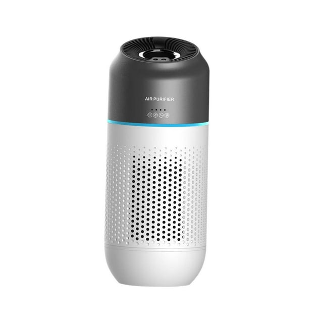 bedienty Pet Room Air Purifier Quiet Mini Air Cleaner Purification Odor Control In Cars And Homes Purifiers Hotel Smoke