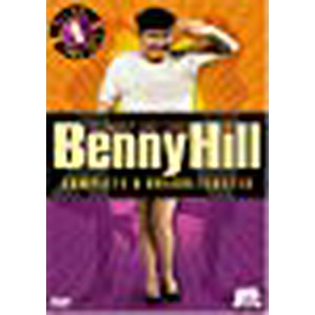 BENNY HILL - COMPLETE & UNADULTERATED (The Best Of Benny Hill 1974)