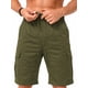 thumbnail image 4 of Bermuda Para Hombre Shendy Vendy Bolsas Cargo Short Casual, 4 of 4