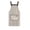 White, variant on Fareti Waterproof Apron with Pocket for Men Women, Dishwasher Aprons for Dishwashing, Cooking, Butcher, Gardening
