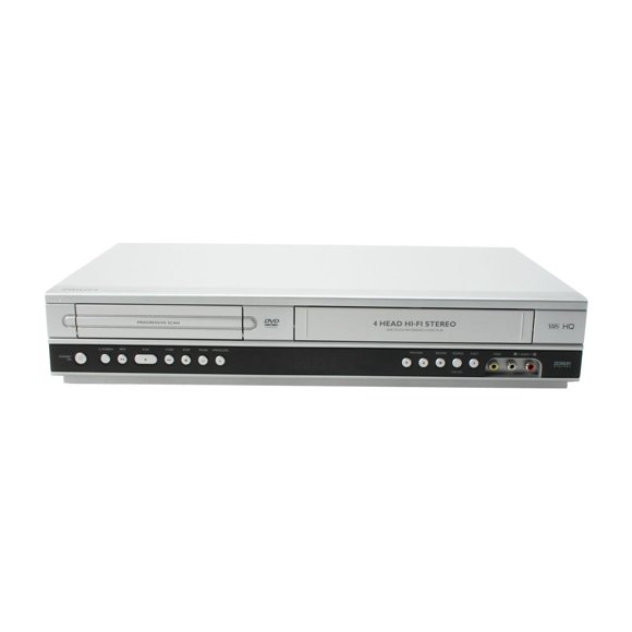 Vcr Dvd Combo