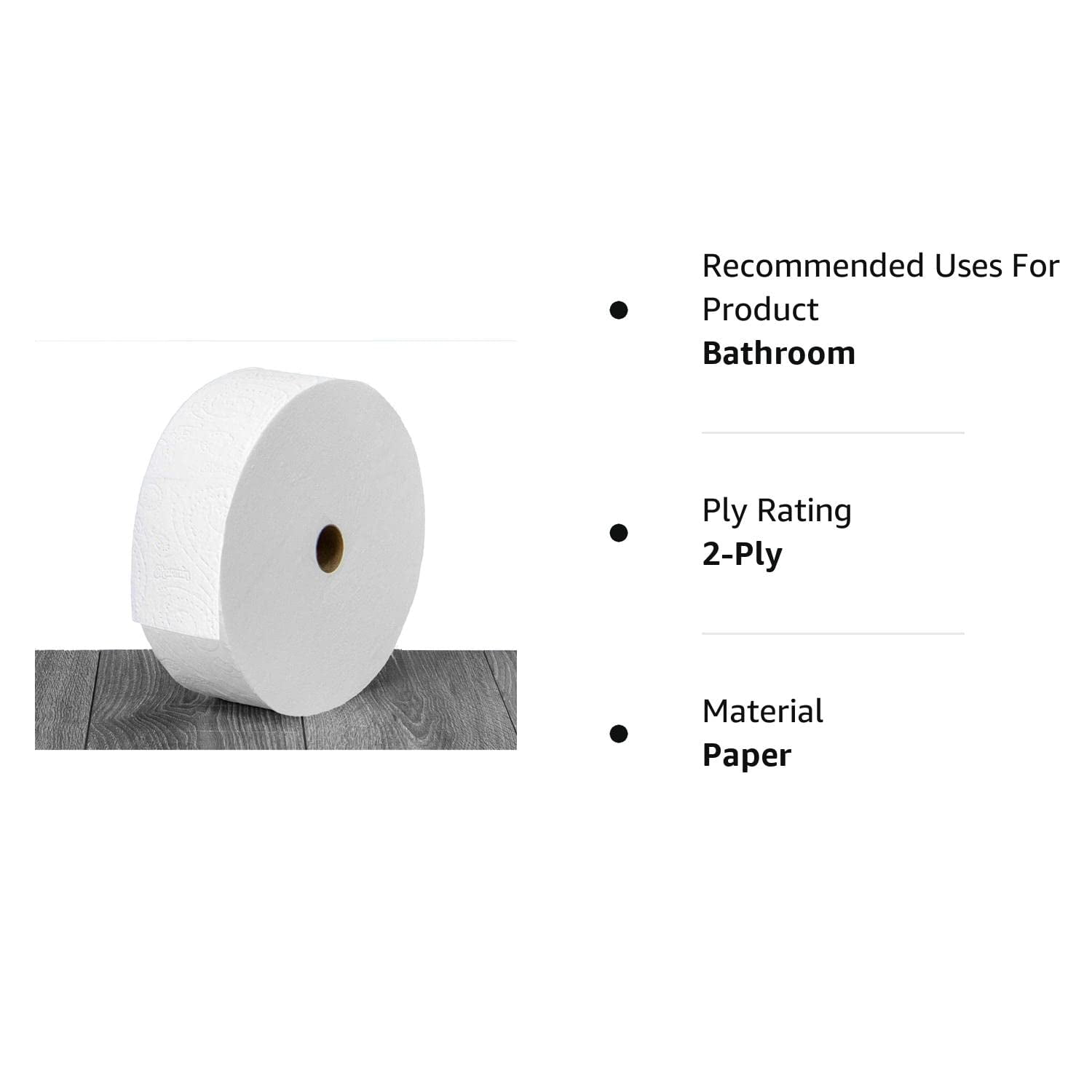Charmin Forever Roll