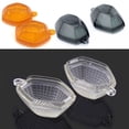 thumbnail image 6 of GLFSIL Turn Signal Indicator Light Lens fit for for Suzuki DL650 DL1000 V-Strom, 6 of 6
