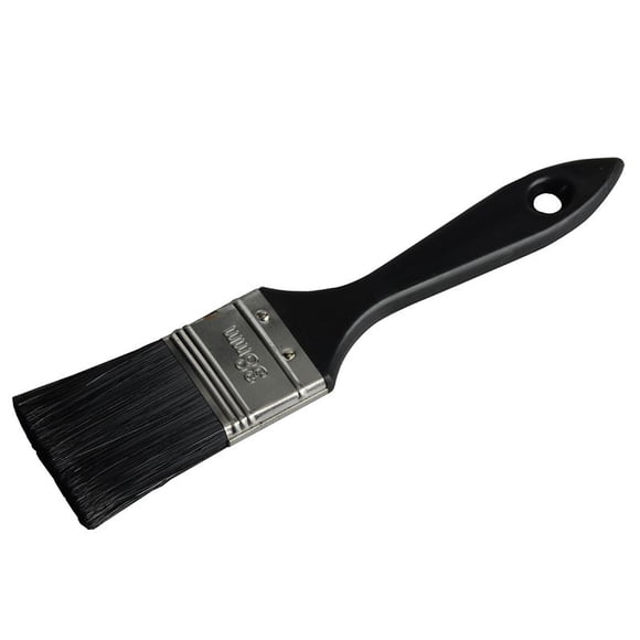 Miscellaneous - Economy Paint Brush Plastic Handle 25mm (1in)