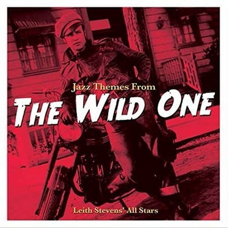 Jazz Themes from the Wild One Soundtrack (Vinyl)