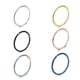 thumbnail image 4 of Círculo sin perforaciones anillo de nariz falsa joyería de punción del cuerpo humano europeo y americano anillo de nariz falsa de acero inoxidable anillo de labio, 4 of 4