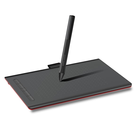 Inteprter Tableros de dibujo Vson Pad de pintura Tabletas gráficas de computadora electrónica Suministros de escritura y corrección Tipo 2