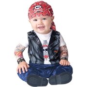 InCharacter Born to be Wild Infant/Toddler Costume