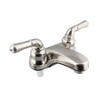 thumbnail image 3 of Empire Faucets | RV Lavatory Faucet – 4 IN Nickel Bathroom Faucet for RV Sink, 3 of 7