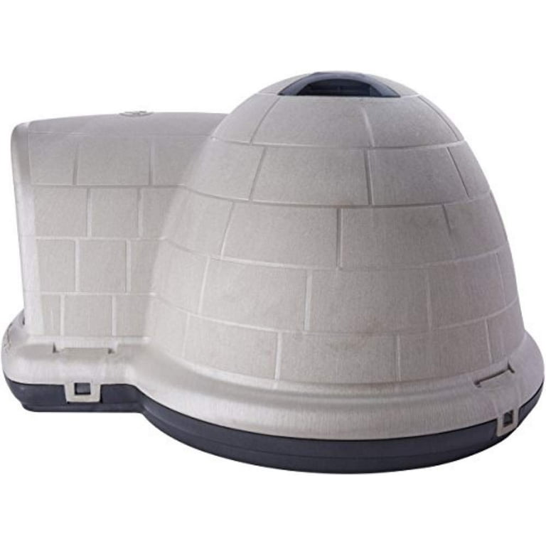 Igloo dog cheap house sizes