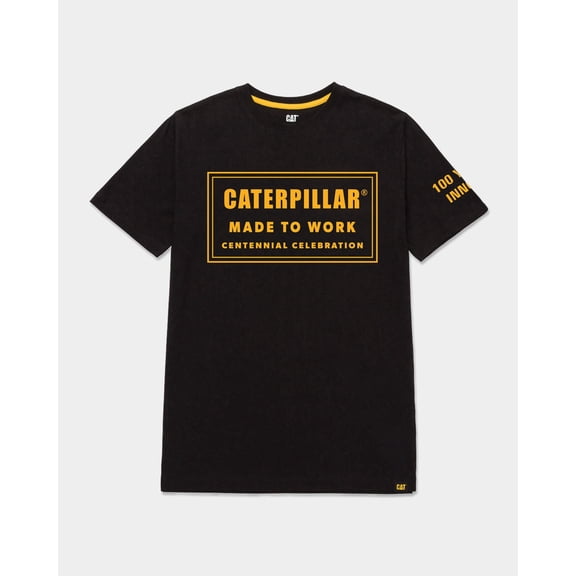 Men's Made to Work Centennial T-Shirt | CAT® WORKWEAR
