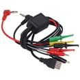 thumbnail image 3 of Cable de alimentación USB universal de diseño fácil de mantener con estabilización de voltaje para dispositivos de CC, 3 of 8