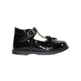 thumbnail image 2 of Zapato Vestir Casual Kinder Niña Negro Charol 6586p Leon, 2 of 3