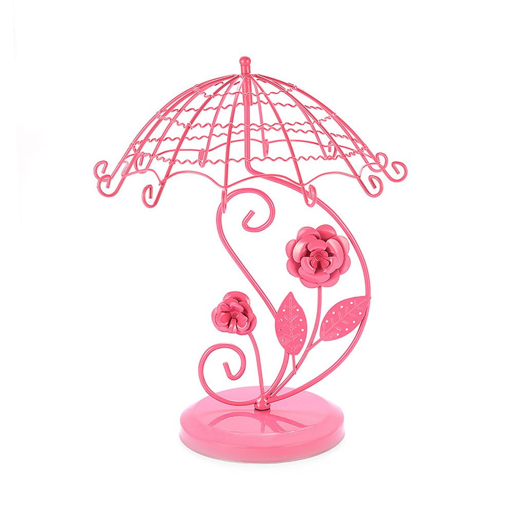 Jewelry holder umbrella
