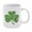 style, variant on Bubba Shamrock Mug 11 Oz (330 Ml) Ceramic Coffee Mug