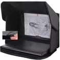 thumbnail image 7 of Laptop Sun Shade, Laptop Sun Shade Lightweight Foldable Portable Computer Privacy Hood for 14 Inch Laptops, 7 of 7