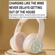 thumbnail image 4 of Isvgxsz Clearance Fully Compatible Gaming Headset Stereo Surround Sound with Built-in Microphone Foldable Headphones Suitable For Laptops PCs and Smartphones Four, 4 of 6