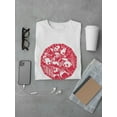 thumbnail image 3 of Chinese Paper Panda T-Shirt Men -Image by Shutterstock, Male Large, 3 of 4