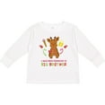 thumbnail image 3 of Inktastic Promoted to Big Brother Boys Long Sleeve Toddler T-Shirt, 3 of 5