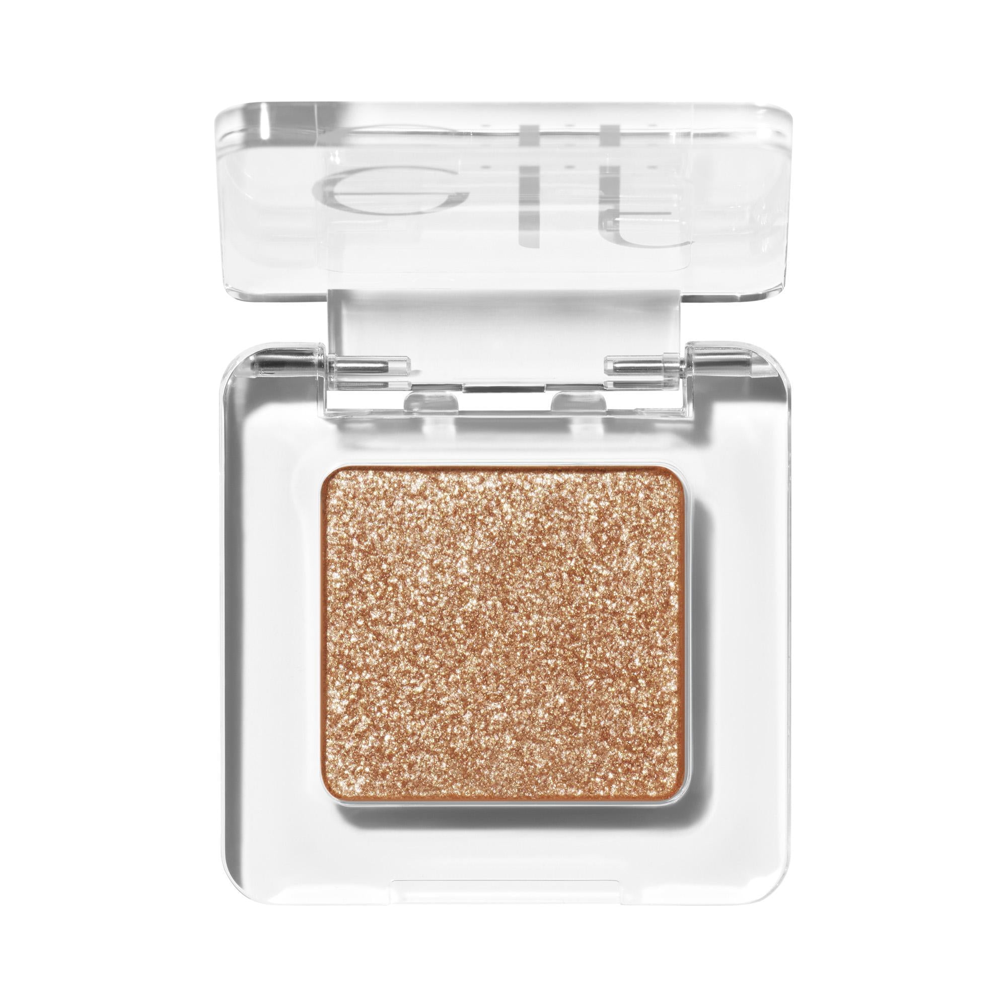 e.l.f. Fine As Fleck Glitter Eyeshadow, Tan-talize, 0.07oz