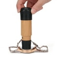 thumbnail image 4 of Watch Opening Suction, Wristwatch Case Opener Prevent Scratches Wooden Abrasion Resistant  For Watchmaker, 4 of 8