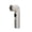 A001- Clear (Champagne), variant on Portable Handheld Fan with Superconducting Cooling Bent Tube, USB Rechargeable, Digital Display, High - Speed, Champagne - Outdoor, Travel, Office, Commute