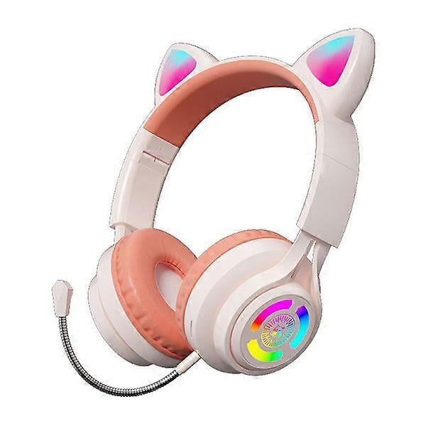 Wireless Headphones with Microphone for PS4, PS5, XBox, PC