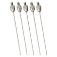 thumbnail image 1 of 5Pcs Needle Contact Points for Dial Indicator Depth Measure 1X50mm Long Tip M2.5, 1 of 7