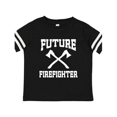 

Inktastic Future Firefighter Gift Toddler Boy or Toddler Girl T-Shirt