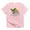 Petal Pink, variant on CafePress - Alabama Dauphin Island T Shirt - Infant T-Shirt