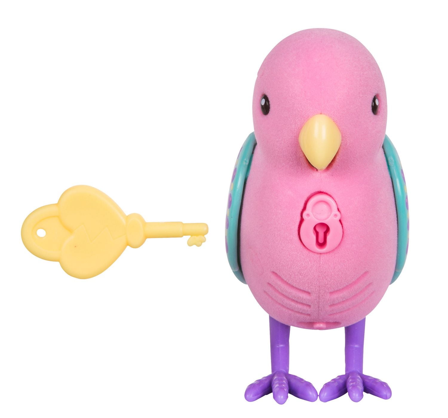 Little Live Pets Loyal Lulu Bird