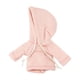 thumbnail image 1 of Sudadera con capucha de tela para muñecas de 1 a 12 pulgadas Rosa, 1 of 6