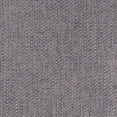 thumbnail image 4 of Sweet Home Collection Alexis Memory Foam Chair Pads Cream/Brown Set of 2, 4 of 5