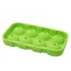 thumbnail image 2 of Naiovety - Molde de bola de hielo de 8 cavidades, bandeja para hacer cubitos de hielo de frutas, barra, utensilios para hornear DIY Type5 NO5, 2 of 6