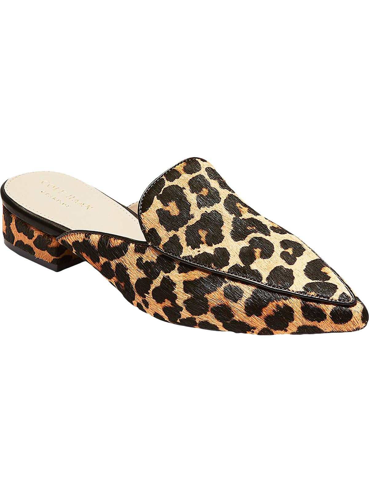 Cole Haan Womens Piper Slip On Dressy Loafer Mule Multi 5 Medium (B,M) -  Walmart.com