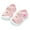 Pink, variant on MZXELPRJD Size 13 Girls Sandals for 1 Year Old Girl Barefoot Shoes Toddler Boys Jelly Shoes for Toddler Girls Presents for 4 Year Girls Toddler Tutu Beige 12-18 Months