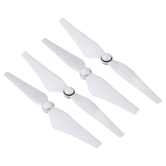 2 Pares de Palas de Hénice para drones, Héices 9450s, Accesorios para cuadricópero de drones para phantom 4/4 pro